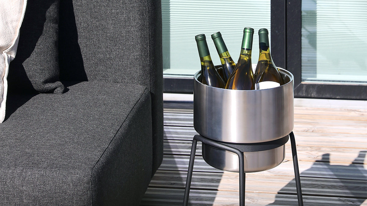 Patio Accessory Stand - Ø22 - Inomhus-/utomhusstativ för Ø22 tillbehör