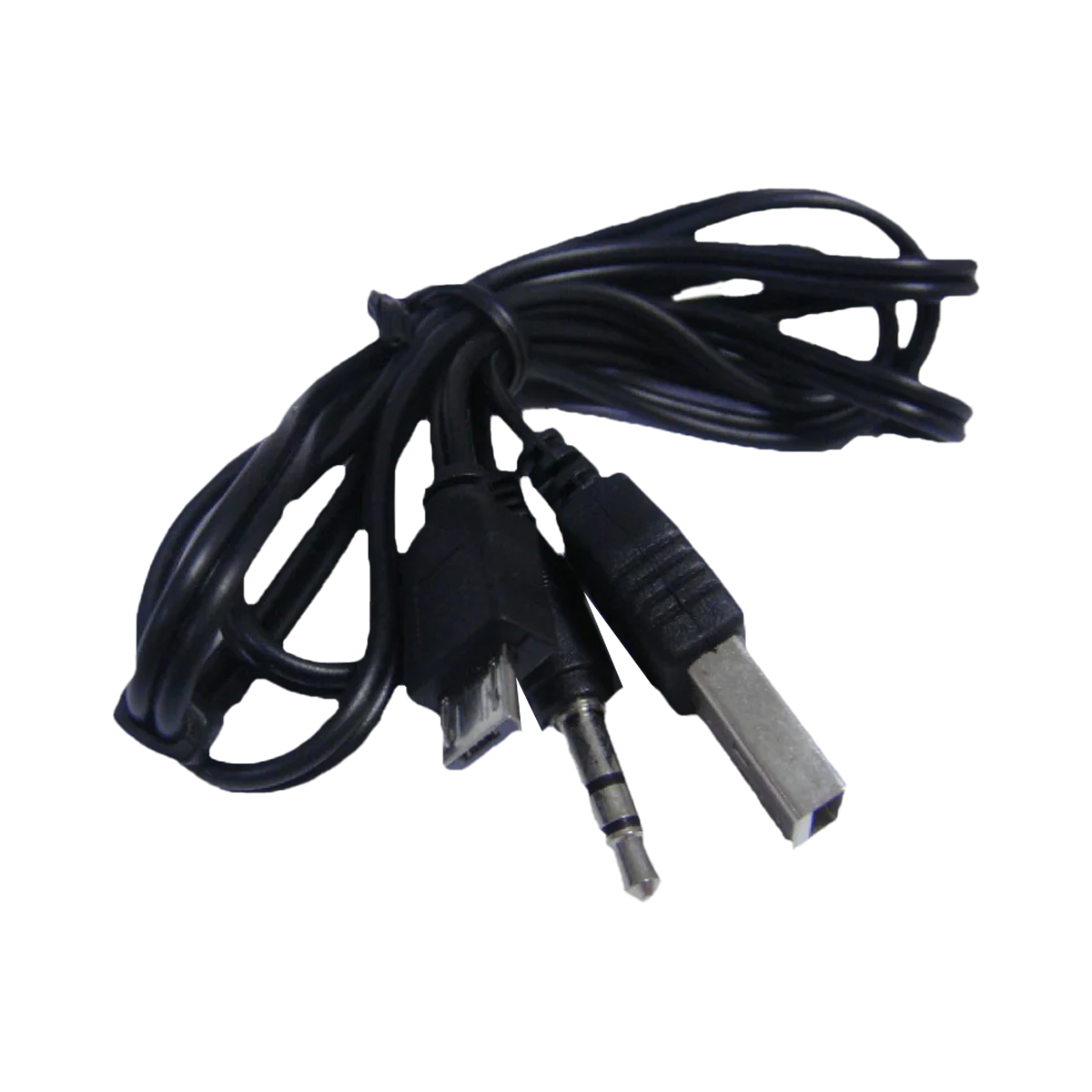 Two-in-one kabel
